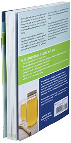 Complete Guide To Fasting: Heal Your Body Through Intermittent, Alternate-Day, and Extended Fasting - Image 5