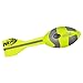 Nerf N-Sports Vortex Aero Howler Football, Green and Grey