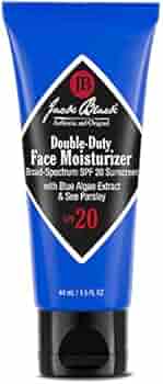 jack black face moisturizer spf 20