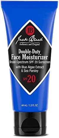 jack black double duty moisturizer