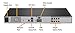 Vertiv Avocent 8-Port Rackmount KVM Over IP Switch with CAC & Local or Remote Access (AV3108-001)