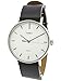 Timex TW2P91300CM Weekender Fairfield Men's Analog Display Quartz Watch, Black Leather Band, Round 41mm Case