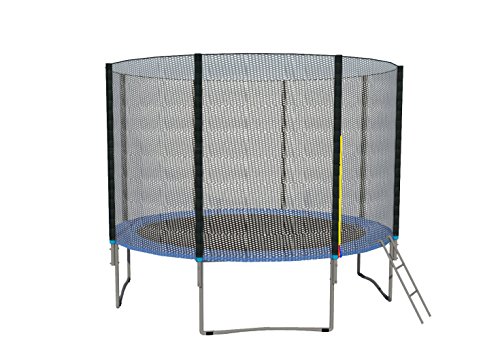 Exacme Outdoor Trampoline 14 15 Foot With Enclosure Net Safety