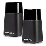 Pronto and Peel App, Smart Universal Remote Control, Compatible with iOS and select Android devices, 2 pack