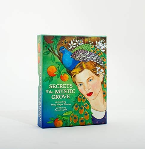 Secrets of the Mystic Grove Deck & Book Set