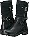 Carlos by Carlos Santana Women's Sawyer Fashion Boot, Black, 7 M M US