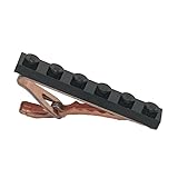 Lego Tie Bar Clip in Gift Box - Black