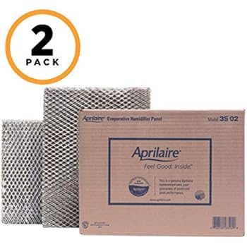 Amazon.com: Lennox Healthy Climate Humidifier Pad # 35 Part No. X2661