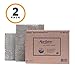 Aprilaire 35 Replacement Water Panel for Aprilaire Whole House Humidifier Models 350, 360, 560, 568, 600, 600A, 600M, 700, 700A, 700M, 760, 768 (Pack of 2) primary