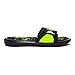 Under Armour Boys UA Ignite Banshee II Slides 1 Black