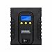 GOOLOO Digital Tire Inflator - Portable 12V DC Auto Electric Air Compressor Pump with Light - Preset Pressure Shut Off Gauge, 100PSI for Cars, Tires Balls, Inflatable Objects
