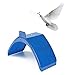 DGXIAKE Dove Rest Stand Frame Grill, Dwelling Pigeon Perches Roost for Bird Supplies Accessories (20 Pcs, Plastic)