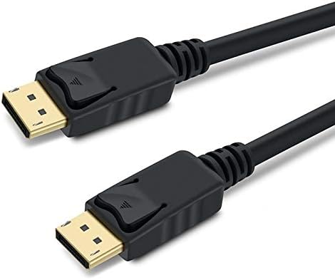 Premium Cord DisplayPort Connection Cable M/M 1m