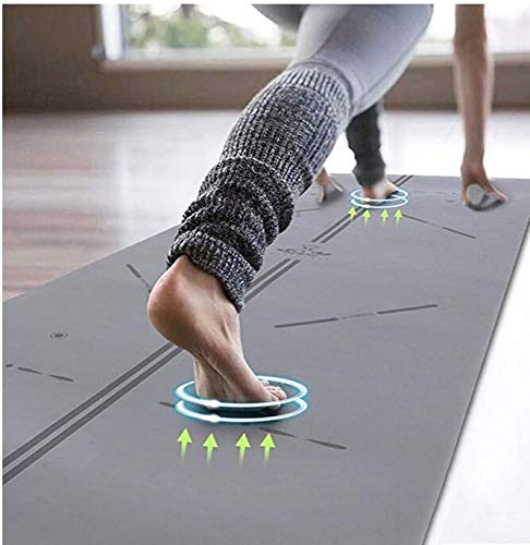 TOPLUS-Yoga-Mat-Classic-14-inch-Pro-Yoga-Mat-Eco-Friendly-Non-Slip-Fitness-Exercise-Mat-with-Carrying-Strap-Workout-Mat-for-Yoga-Pilates-and-Floor-Exercises
