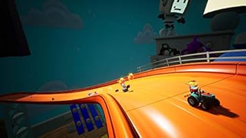 race with ryan switch argos