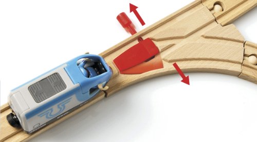 BRIO Travel Switching Set