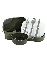 Voodoo Tactical Mil Spec Camper 's Mess Kit