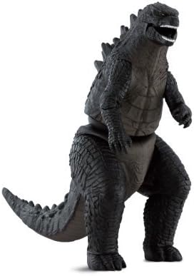 Godzilla 2014 US Bandai 8 inches figure smash strike Godzilla / SMASH STRIKE GODZILLA Hollywood remake