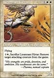 Magic: the Gathering - Lieutenant Kirtar - Odyssey