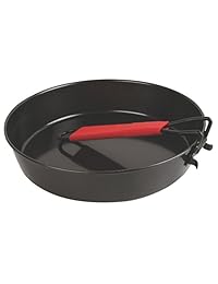 Escocia, 9.6 in. Sartén de acero resistente
