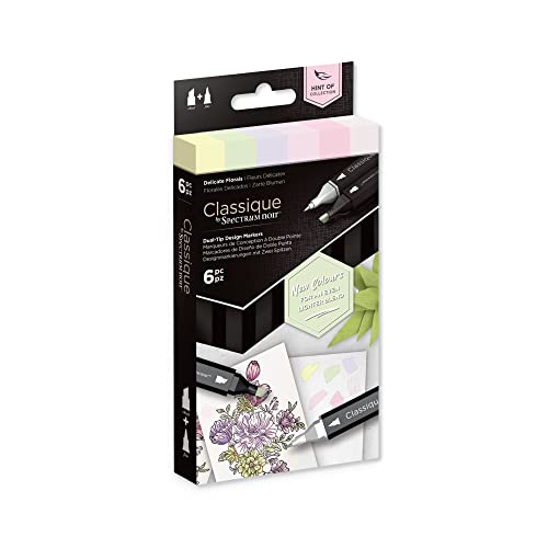 Spectrum Noir Classique ‘Hint of’ Blend Twin