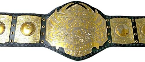 Vitalusa TNA World Heavyweight Wrestling Championship Belt Adult Size TNA Title Belt Championship Belt