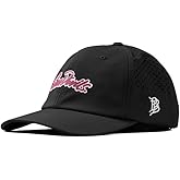 Branded Bills Officially Licensed x Arizona State Sun Devils Performance Dad Hat Collection ASU Sun Devils Script PVC