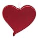 Hallmark Keepsake Christmas Ornament 2019 Year Dated, Our First Christmas Heart Photo Frame (1299QGO2349)