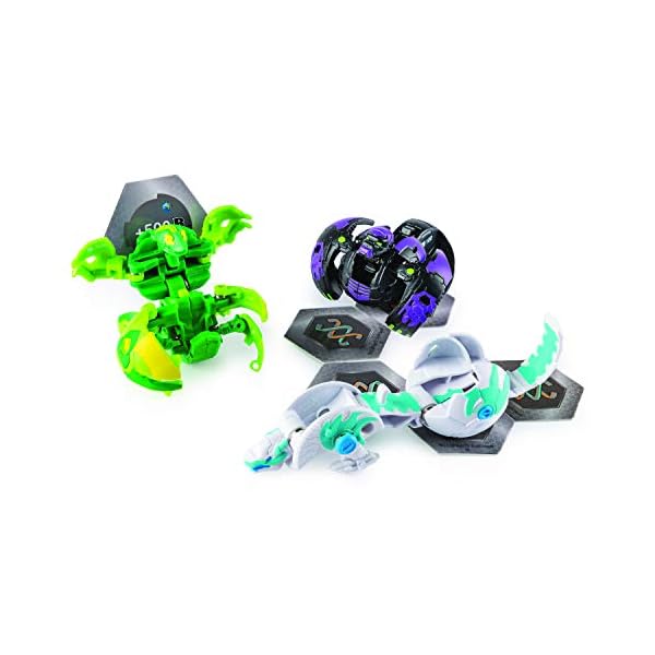 BAKUGAN-6045144-Starter-Pack-Set-Assortment-Styles-May-Vary-One-Supplied-Multi-Colour BAKUGAN Starter Pack Set Assortment (Styles May Vary - One Supplied)