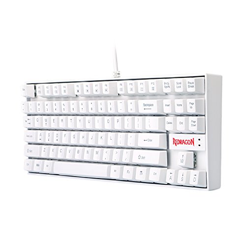 2 Redragon+K552W+N+Mechanical+Keyboard+Construction