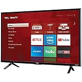 TCL 40S303 40 3-Series Full HD Roku Smart TV