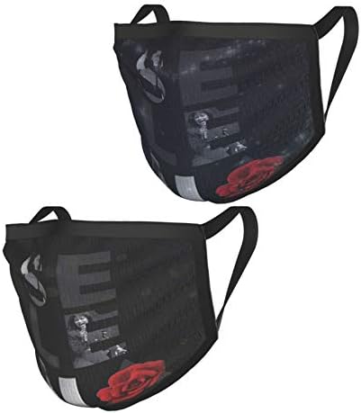 Colorful face masks in various sizes and designs priced at $11.90.