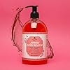 Nature Spell Japanese Cherry Blossom & Honey Jelly Hand Wash 500 Ml - Luxuriously Moisturising And Deeply Cleansing Hand…