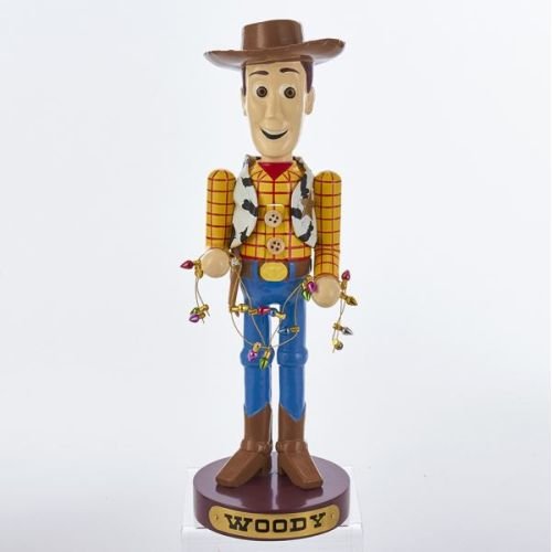 Kurt Adler 11" Toy Story Woody Nutcracker