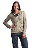 ExOfficio Women's BugsAway Damselfly Jacket, Tawny, Medium