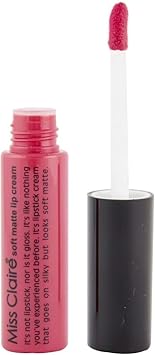 Miss Claire Soft Matte Lip Cream, 39 Pink, 6 g