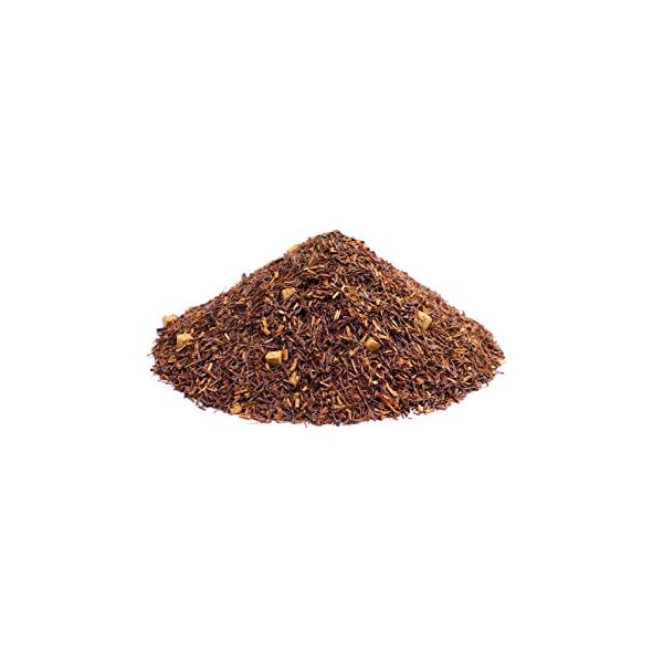 Rotbuschtee lose Rooibos-Tee Karamel-Sahne Karamell Rooibos Tee Südafrika 500g – Bild 3