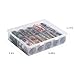 DAGEDA 2 Box of 20 Rolls Nail Art Stickers Nail Transfer Foil Wraps-Nail Art DIY Decoration Kit-Halloween Christmas Festival Nail Foil Sticker（Pumpkin, Bat, Spider,Snowman,Snowflake,Biscuit Man, Gift）