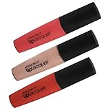 Bonne Bell Lip Lacquer Collection 3-Piece Set
