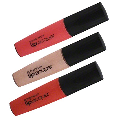 Bonne Bell Lip Lacquer Collection 3-Piece Set