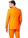 OppoSuits Solid Color Party Suits - Colorful Outfits for Prom, Weddings, Bachelor Parties - Comes With Blazer, Pants & Tie