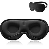 Unimi Sleep Mask, Women Men 2021 Upgraded 3D