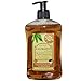 A LA MAISON French Liquid Hand Soap, Pure Coconut - Natural Hand Wash Made with Essential Oils - Biodegradable, Plant-Based, Vegan, Cruelty-Free, Alcohol & Paraben Free (16.9 oz, 2 Pack)