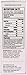 SOS Coconut Hydration Drink Mix 10 Count, 0.16 OZ