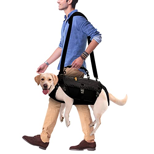 NeoAlly Sturdy Dog Lift Harness Full Body Support & Mobility Aids
