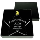 My First Easter Keepsake Star Easter Baby Gift Acrylic Star