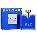 Bvlgari BLV By Bvlgari For Men Eau De Toilette Spray 3.4 Oz