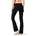 NAVISKIN Women's Bootcut Yoga Pants Bootleg Dress Pants Regular/Tall with Inner Pocket