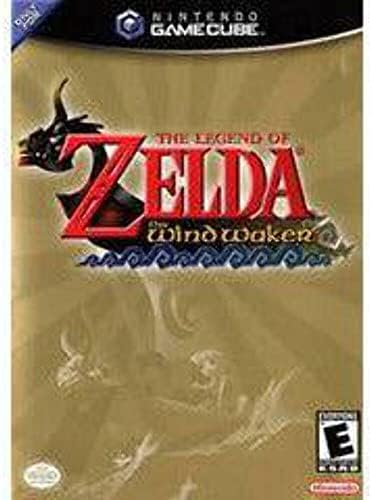 Amazon.com: The Legend of Zelda Collector's Edition - (GC
