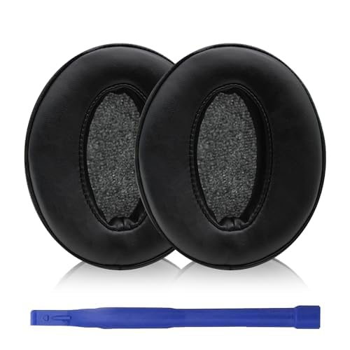 Aiivioll Protein Leather Replacement Ear Pads for Sennheiser HD HD  HD HD HD